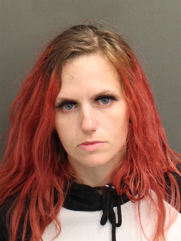  JACQUELINE RENE PISCULLI Mugshot / County Arrests / Orange County Arrests