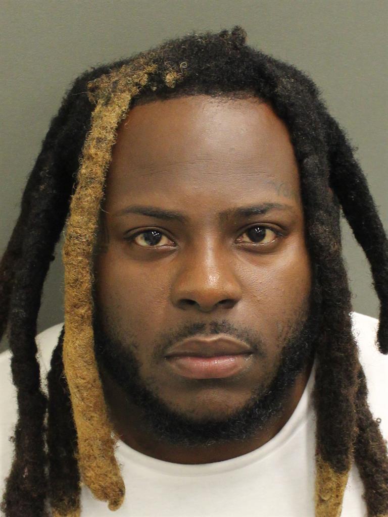  KIRK ANTHONY JR BROWN Mugshot / County Arrests / Orange County Arrests