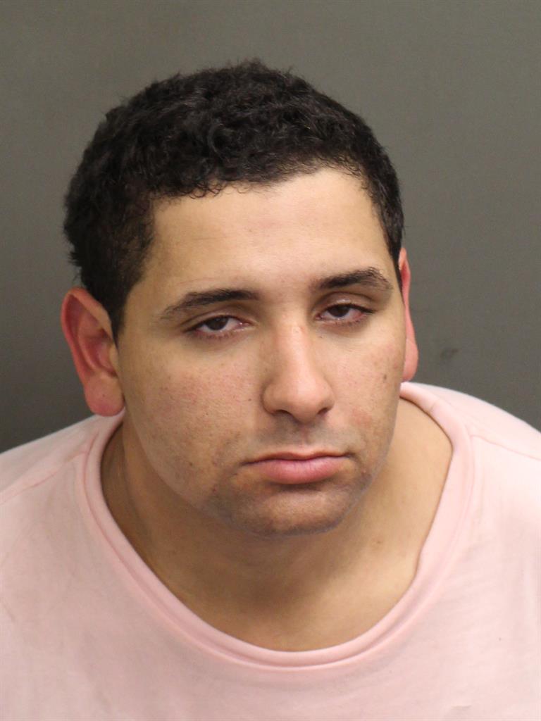  KAIS MAHMOUD KAHEEL Mugshot / County Arrests / Orange County Arrests