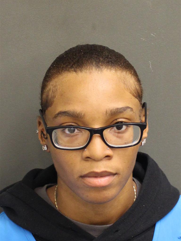  NAETASHA M JOHNSON Mugshot / County Arrests / Orange County Arrests