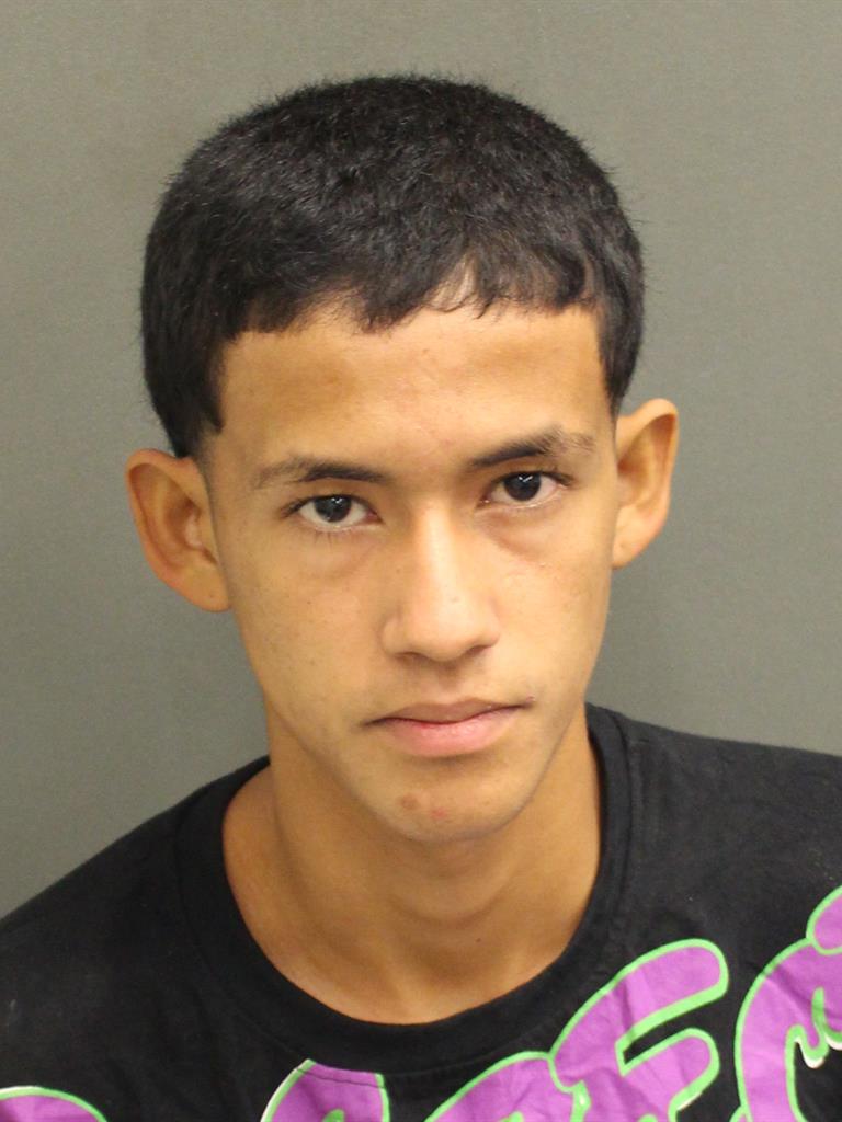  JEFFERSON DARINE RAMIREZORTEGA Mugshot / County Arrests / Orange County Arrests