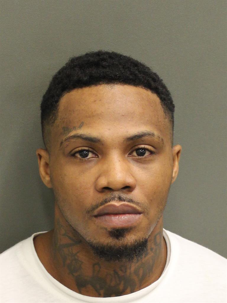 NUKEESE RASHARD RICHARDSON Mugshot NUKEESE RASHARD RICHARDSON Mugshot / County Arrests / Orange County Arrests
