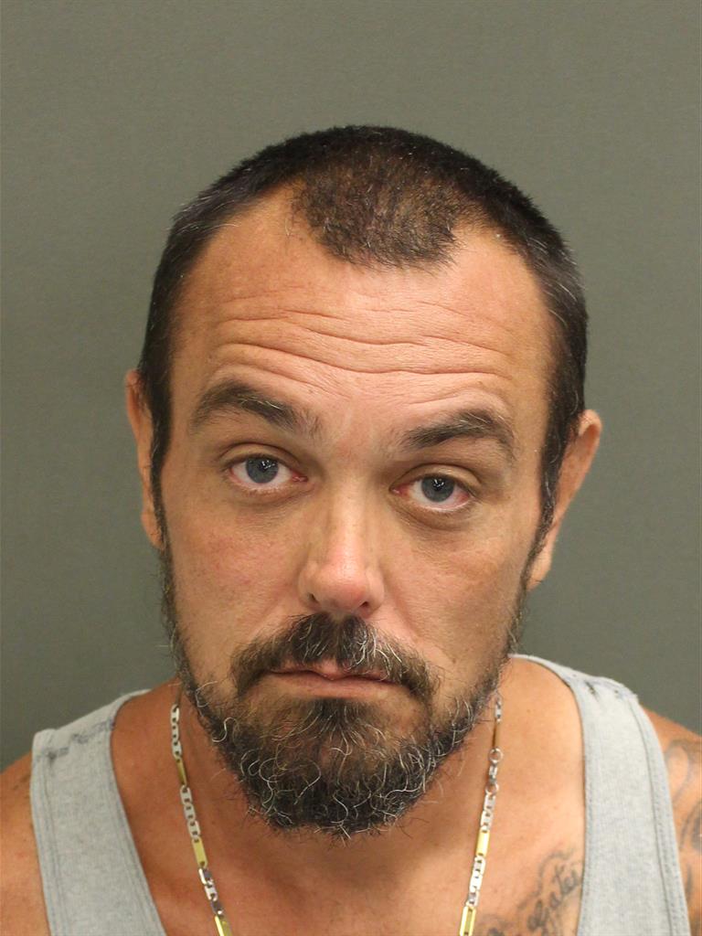  BRANDON JAY POTTER Mugshot / County Arrests / Orange County Arrests