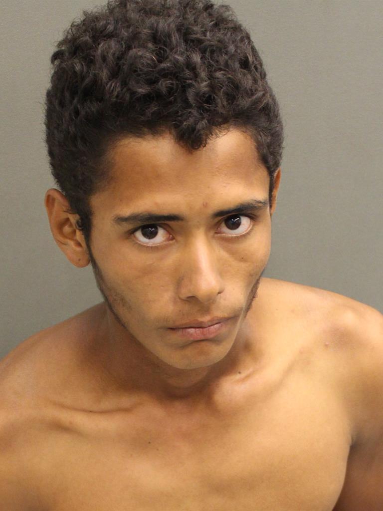  LUIS ALEJANDRO AZOCARQUINTANA Mugshot / County Arrests / Orange County Arrests