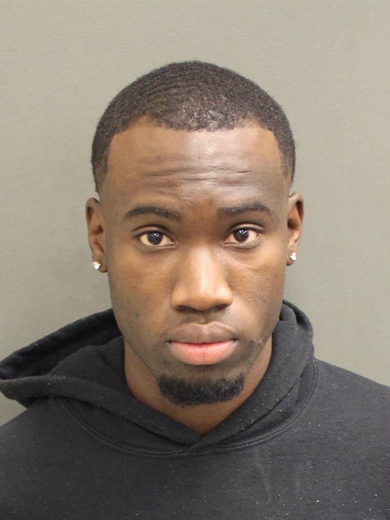  NIZIEYON YARSHAE LUDDEN Mugshot / County Arrests / Orange County Arrests