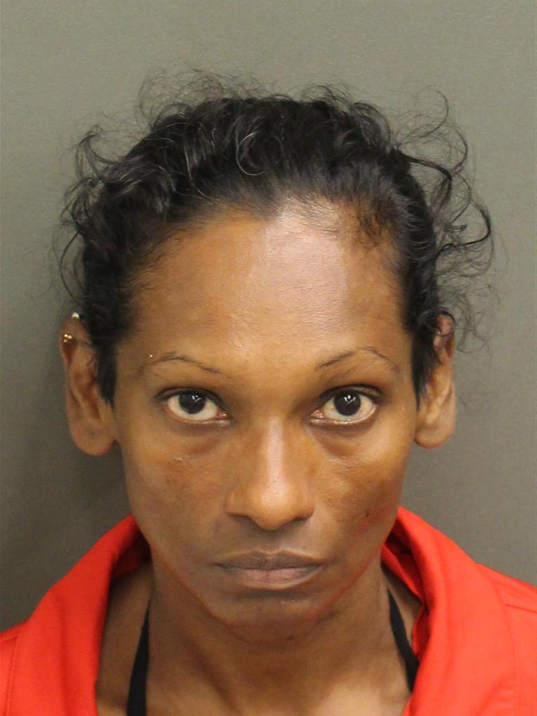  BIBI AMEENA RAMNARAYAN Mugshot / County Arrests / Orange County Arrests