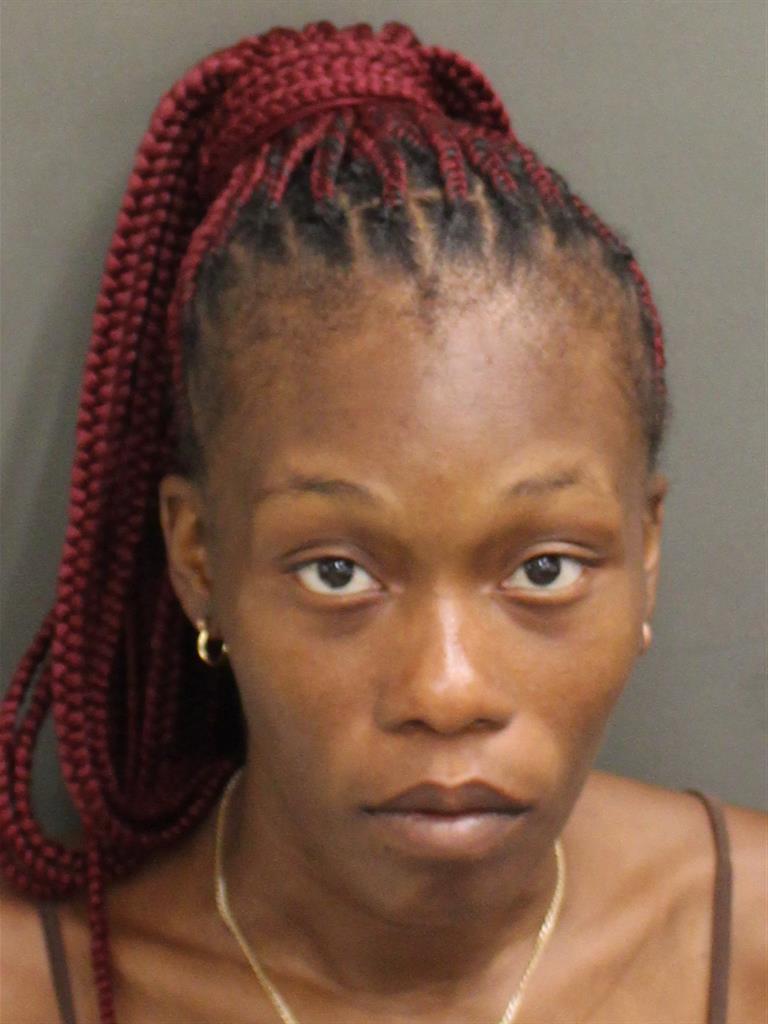  JERI DEASYA MEANS Mugshot / County Arrests / Orange County Arrests