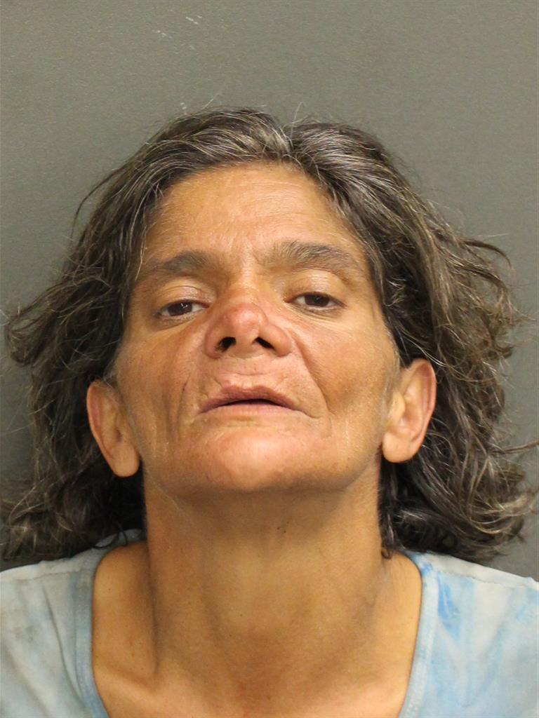  JEANINE M SCAGLIONE Mugshot / County Arrests / Orange County Arrests