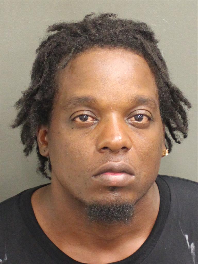  JAMES EL JR WIGGINS Mugshot / County Arrests / Orange County Arrests