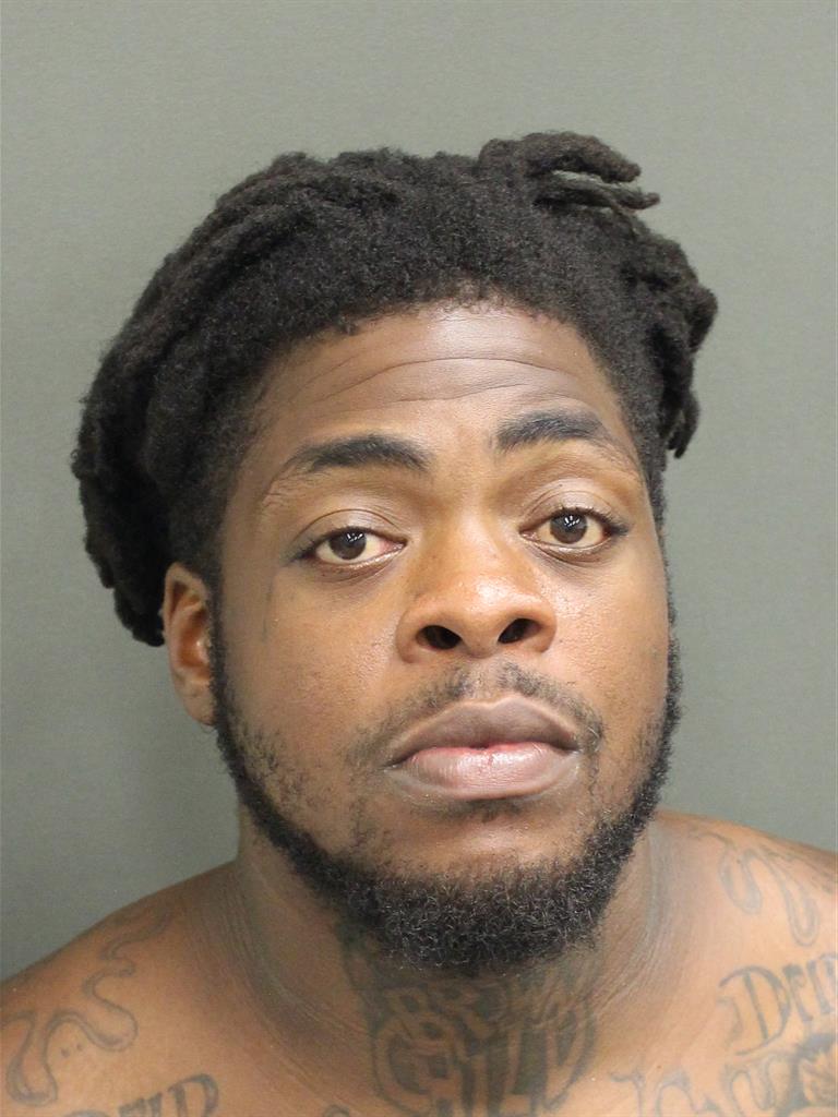 JAMIE JERMAINE BROWN Mugshot