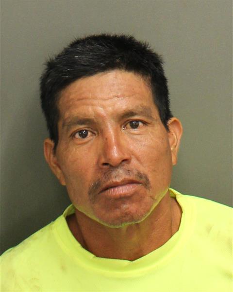  JESUS BARTOLONVELASQUEZ Mugshot / County Arrests / Orange County Arrests