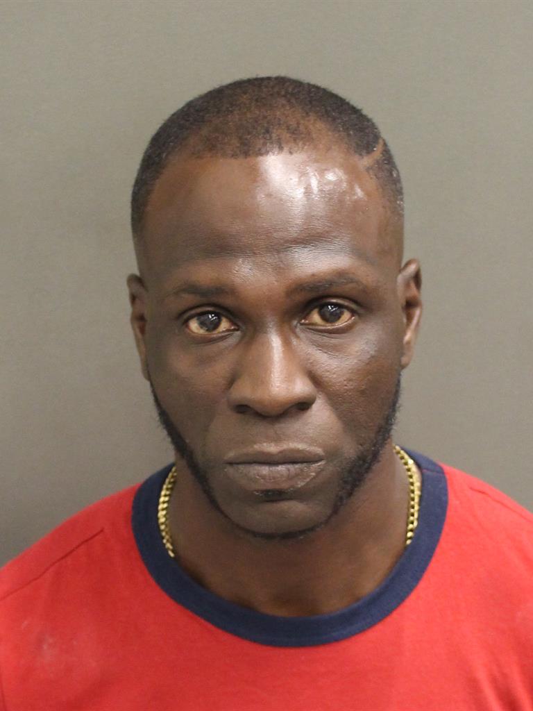  JAMARCUS KEON JONES Mugshot / County Arrests / Orange County Arrests