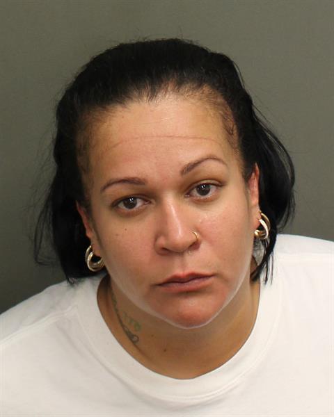  AMARILIS YAMBOCRUZ Mugshot / County Arrests / Orange County Arrests