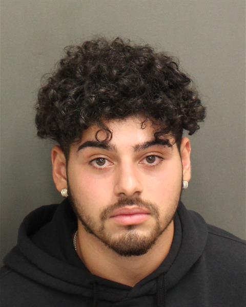  WILLVINE ANDRES VAZQUEZFLORES Mugshot / County Arrests / Orange County Arrests