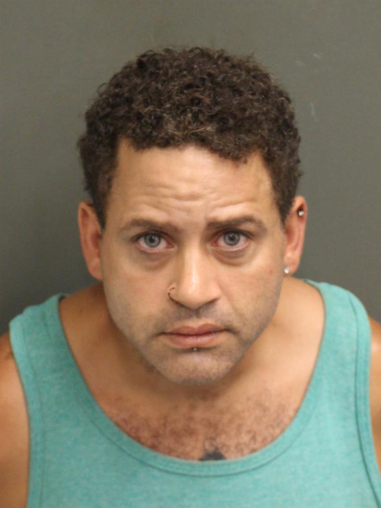  KEITH WOOTON Mugshot / County Arrests / Orange County Arrests