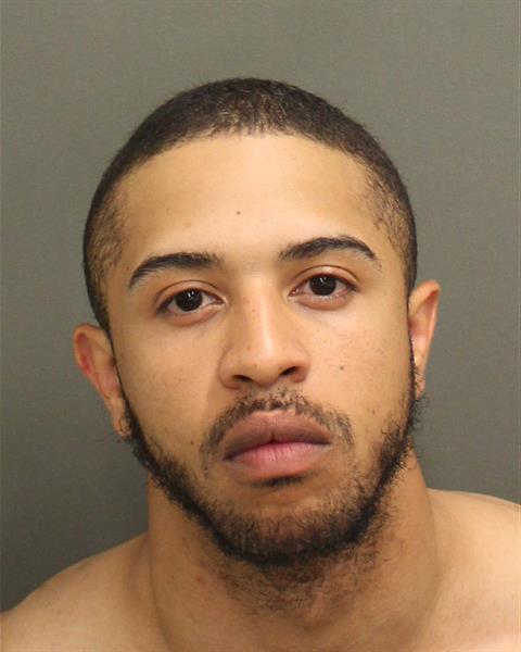  JORDAN ANTHONY ANAYA Mugshot / County Arrests / Orange County Arrests
