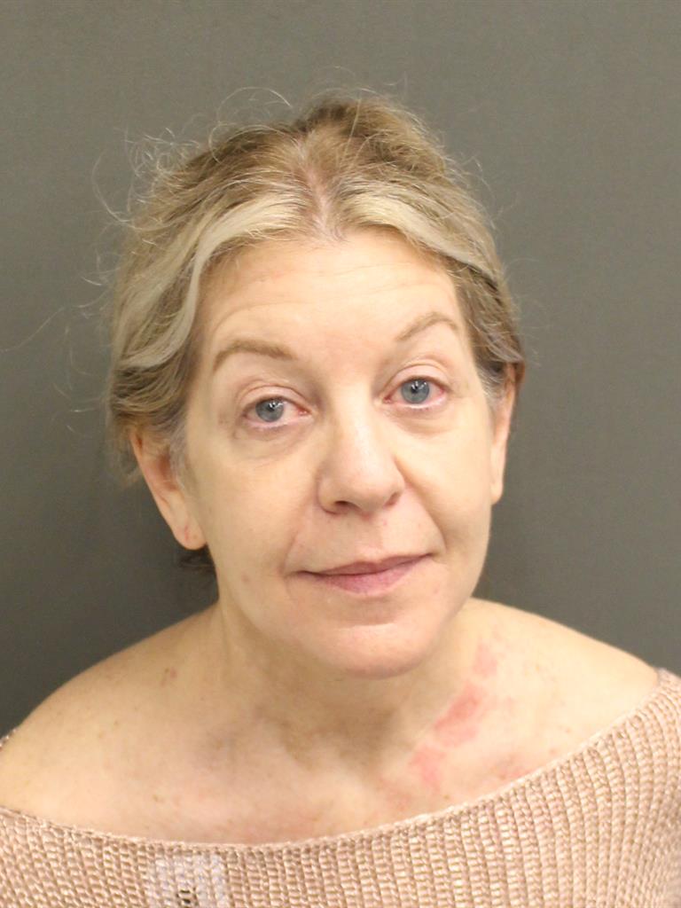  J MAUREEN MORELL Mugshot / County Arrests / Orange County Arrests