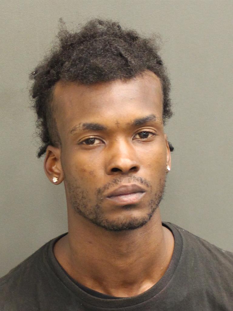  DAHVI STEPHAN CAIN Mugshot / County Arrests / Orange County Arrests