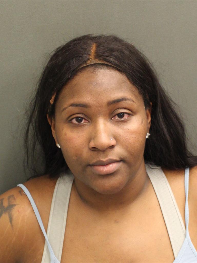  TAQUISHA SHANEY BLACK Mugshot / County Arrests / Orange County Arrests