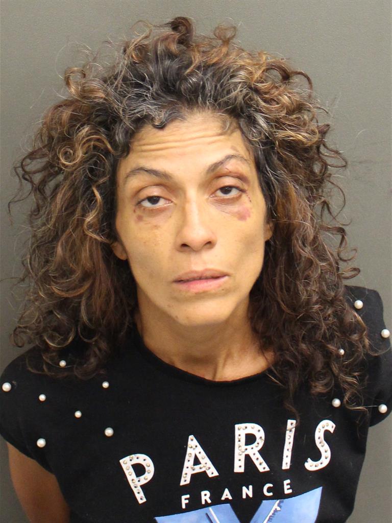  SUSANA MALDONADO Mugshot / County Arrests / Orange County Arrests