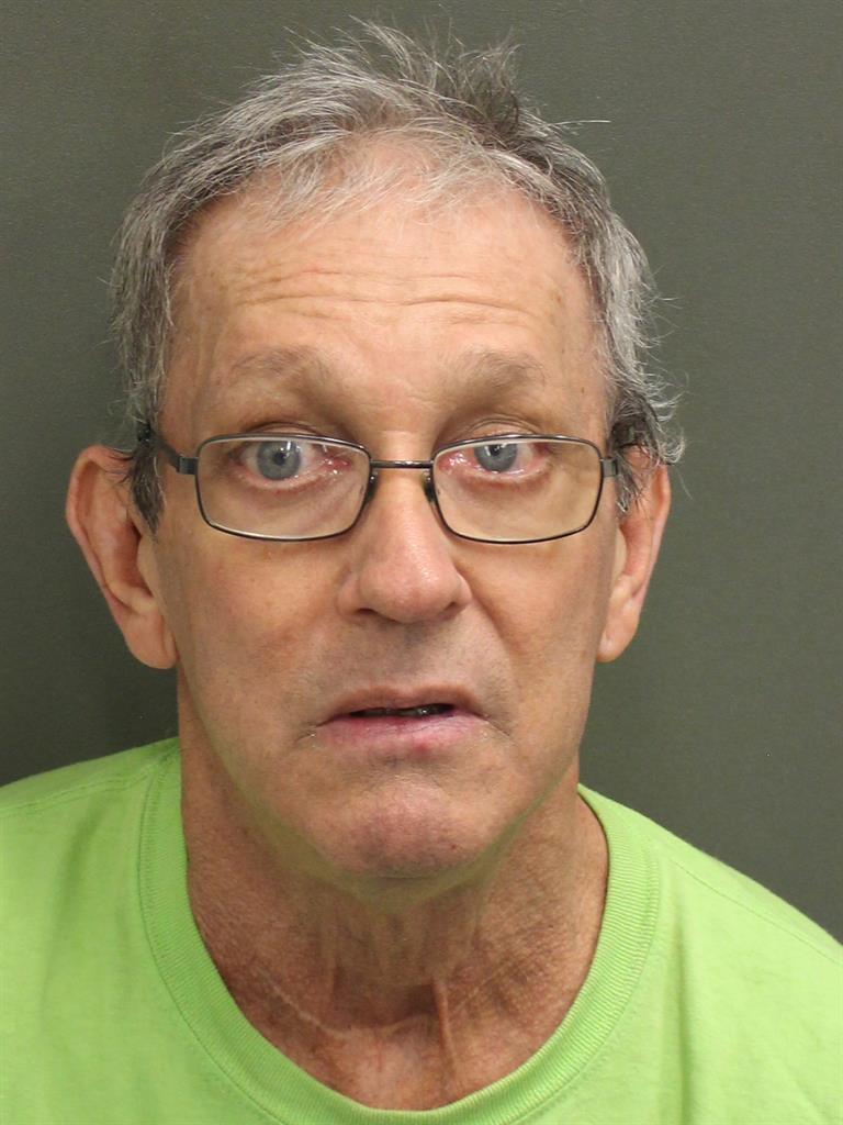  DAVID BRIAN MILLER Mugshot / County Arrests / Orange County Arrests