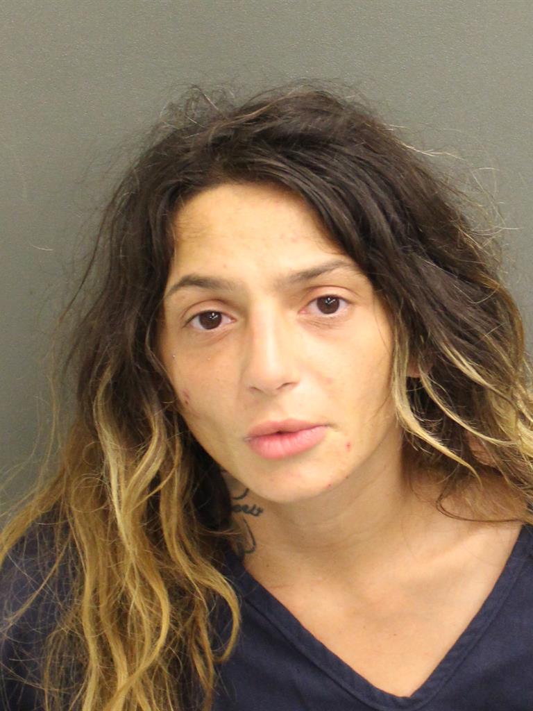  HALEY MARIE CARULLO Mugshot / County Arrests / Orange County Arrests