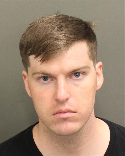  BODIE JACKSON ABBOTT Mugshot / County Arrests / Orange County Arrests