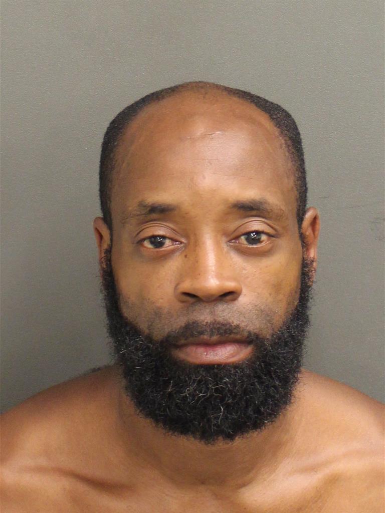  JEREMY ANTWON CHEFFIN Mugshot / County Arrests / Orange County Arrests