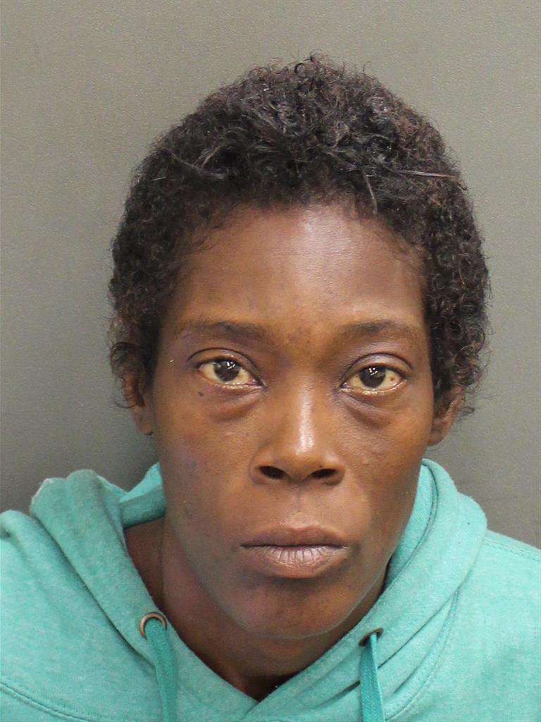  KUREISHA HOLMES Mugshot / County Arrests / Orange County Arrests