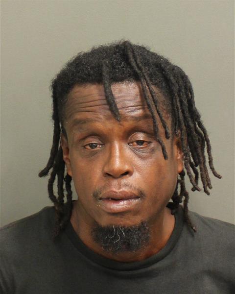  JAMES PERNELL JR BYNES Mugshot / County Arrests / Orange County Arrests