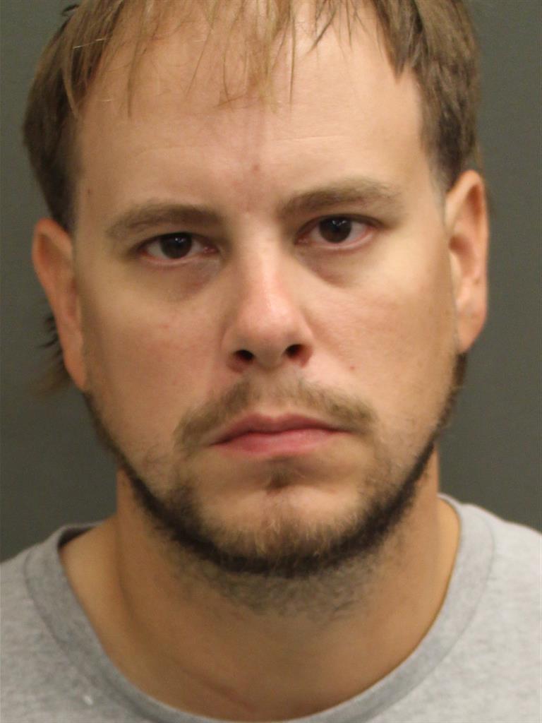  MICHAEL JAY  JR PARKIN Mugshot / County Arrests / Orange County Arrests