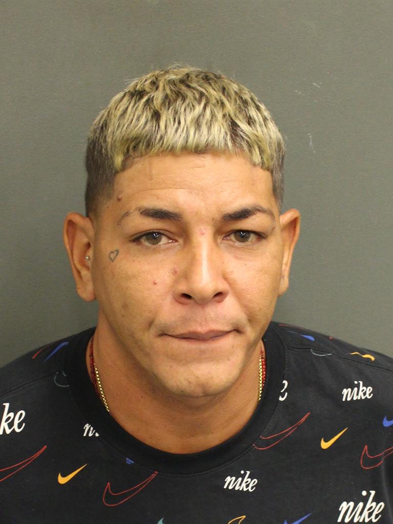  JOSE MANUEL SANTOSRIVERA Mugshot / County Arrests / Orange County Arrests