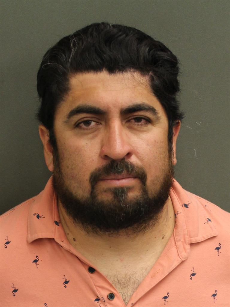 JOSE ALEJAND HERNANDEZCOLEAZA Mugshot / County Arrests / Orange County Arrests