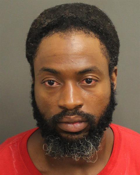  GORDON FLEURIDOR Mugshot / County Arrests / Orange County Arrests