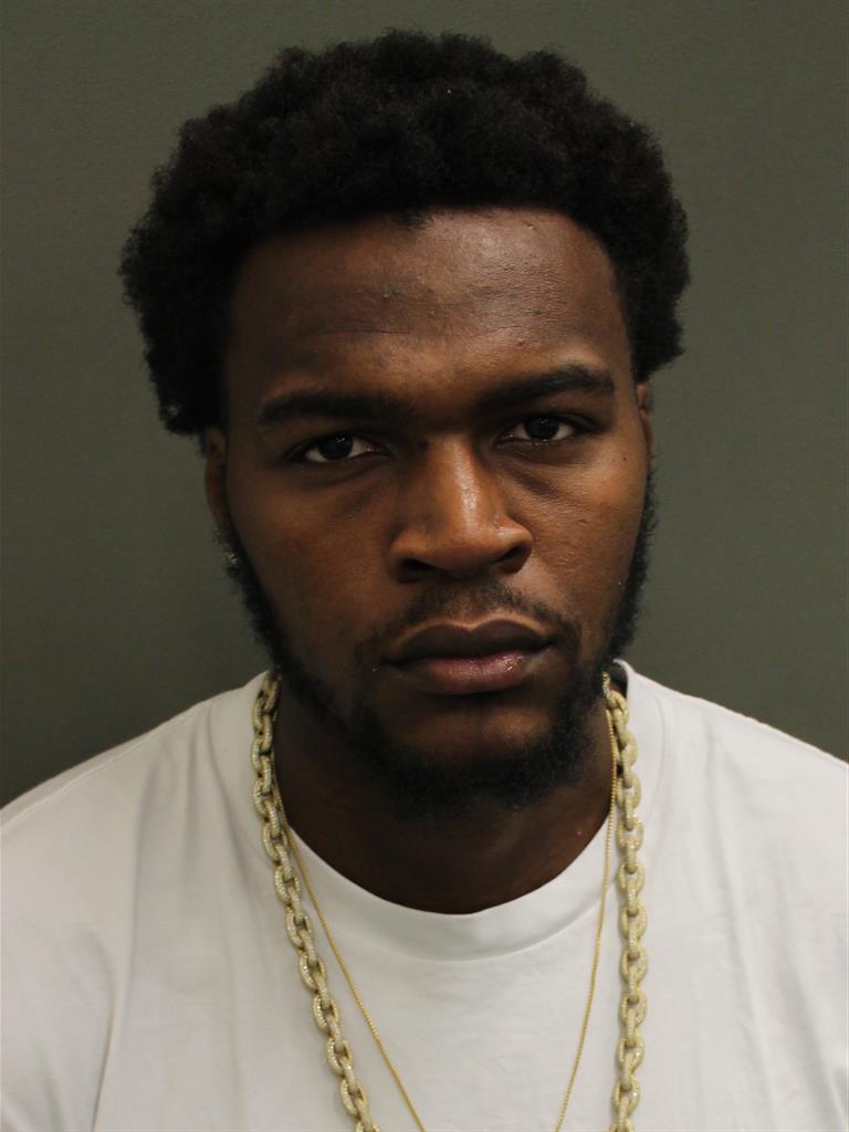  PAUL DUNWOOD  JR REED Mugshot / County Arrests / Orange County Arrests