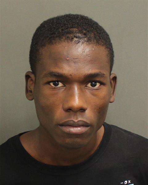  ROOLS CHOIZIL Mugshot / County Arrests / Orange County Arrests