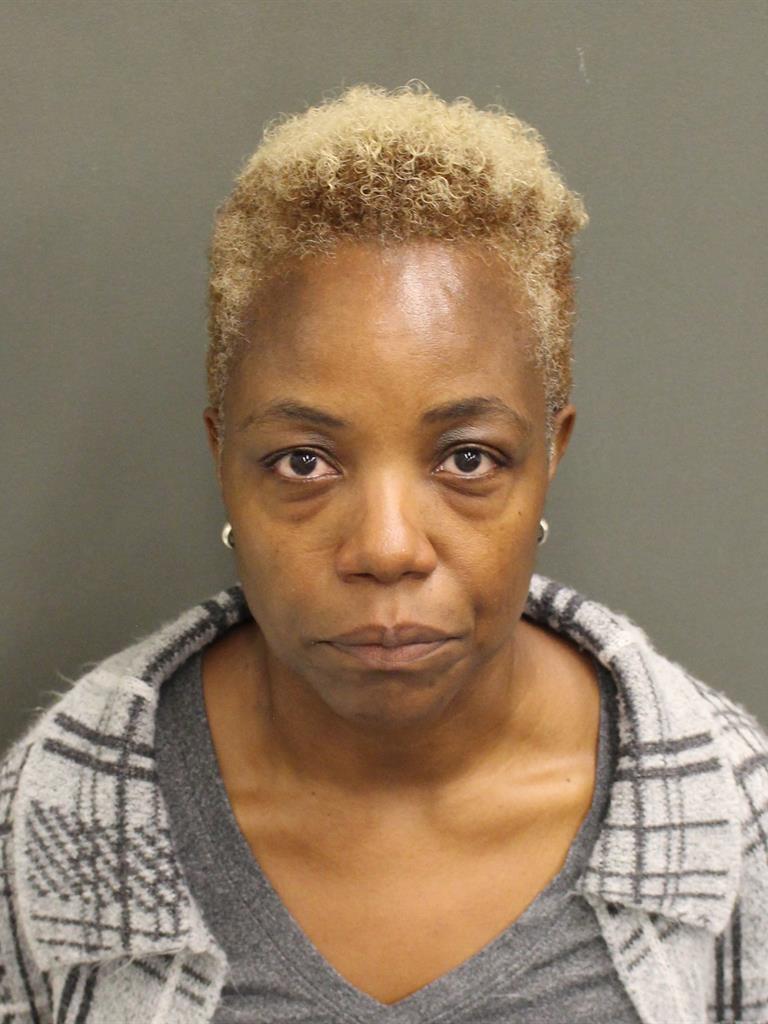  DAHLIA GAIL MORGAN Mugshot / County Arrests / Orange County Arrests