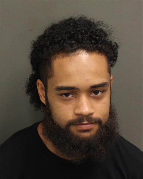  JAMEELE ARMANI DASILVA Mugshot / County Arrests / Orange County Arrests