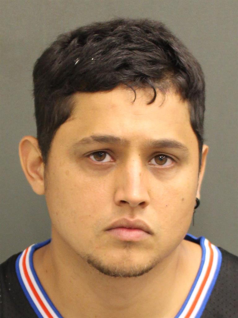  ANGEL DAVID NAVARRO Mugshot / County Arrests / Orange County Arrests