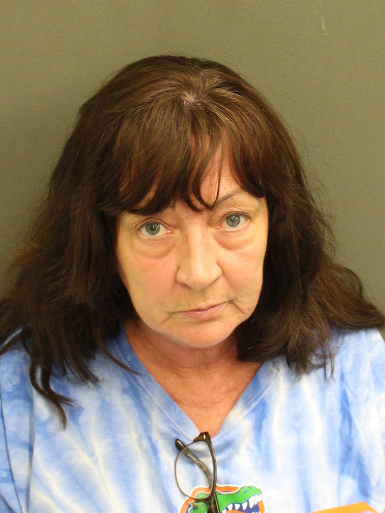 KATHLEEN BROWN Mugshot / County Arrests / Orange County Arrests