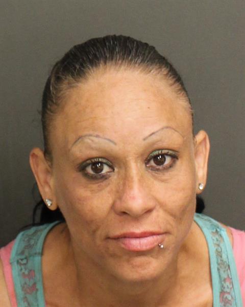  DIANA OLIVENCIAMARRERO Mugshot / County Arrests / Orange County Arrests
