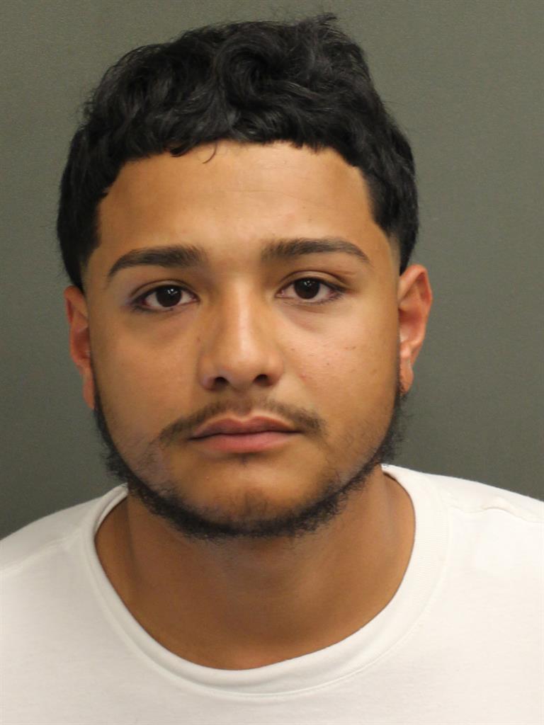  SAUL BARAJAS Mugshot / County Arrests / Orange County Arrests
