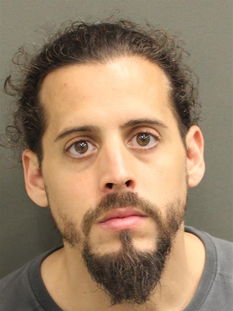  MICHAEL ANDREW MONITTO Mugshot / County Arrests / Orange County Arrests