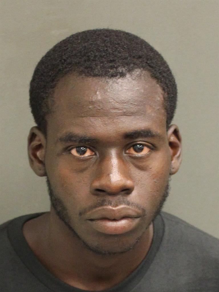  MARCUS LADUNN JR THOMAS Mugshot / County Arrests / Orange County Arrests