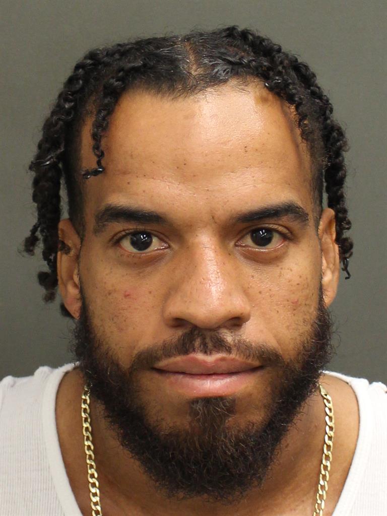  FRANKIE LORENZO JR JR ANDERSON Mugshot / County Arrests / Orange County Arrests