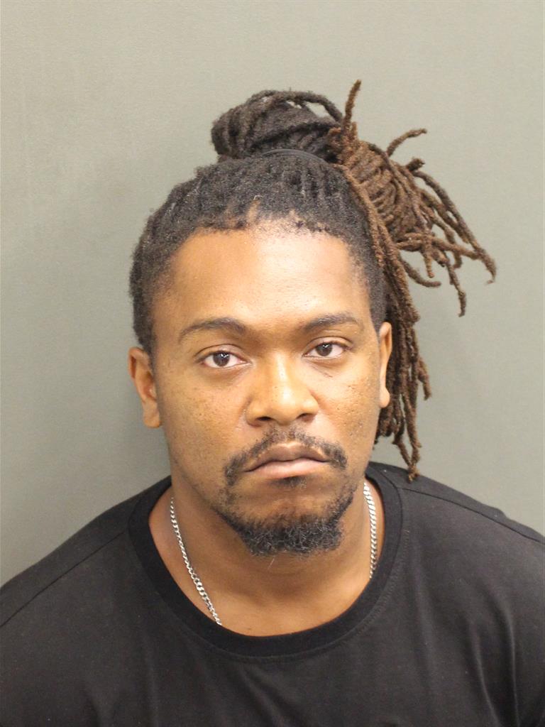  JONTE CHAROD PIERRE Mugshot / County Arrests / Orange County Arrests