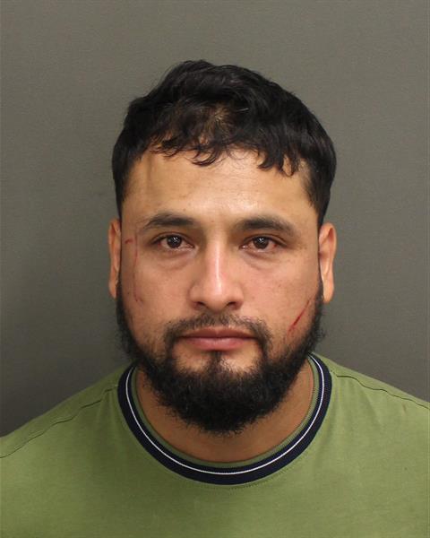  DANIEL ARANDA Mugshot / County Arrests / Orange County Arrests