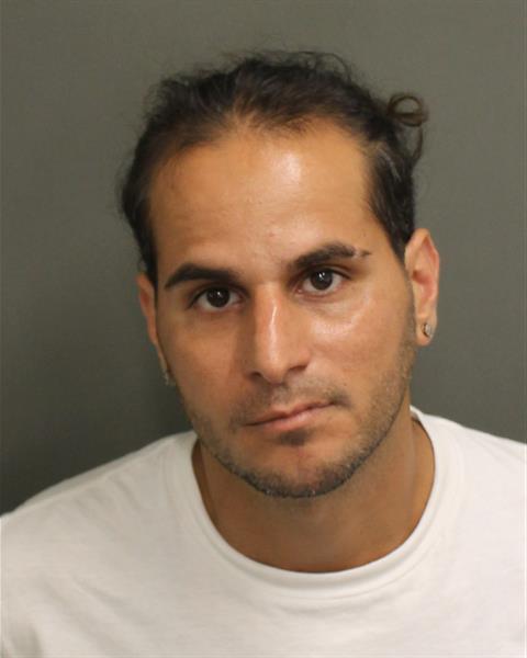  DAVID JAY DORIA Mugshot / County Arrests / Orange County Arrests