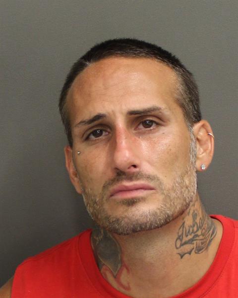  JUAN JOSE CORDERO Mugshot / County Arrests / Orange County Arrests