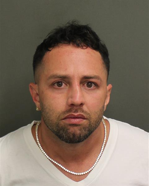 POLO XAVIER CARRASQUILLO Mugshot / County Arrests / Orange County Arrests